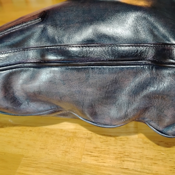 Coach Bonnie Cashin Bag Redyed And Incredible - Picture 3 of 9